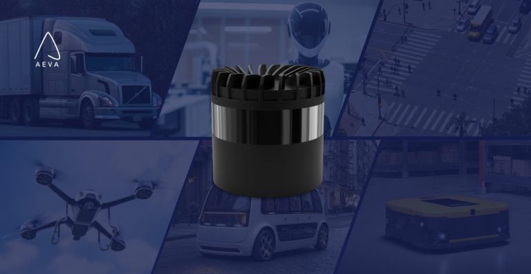 Aeva Unveils Omni: A 4D LiDAR System for Enhanced AI Perception