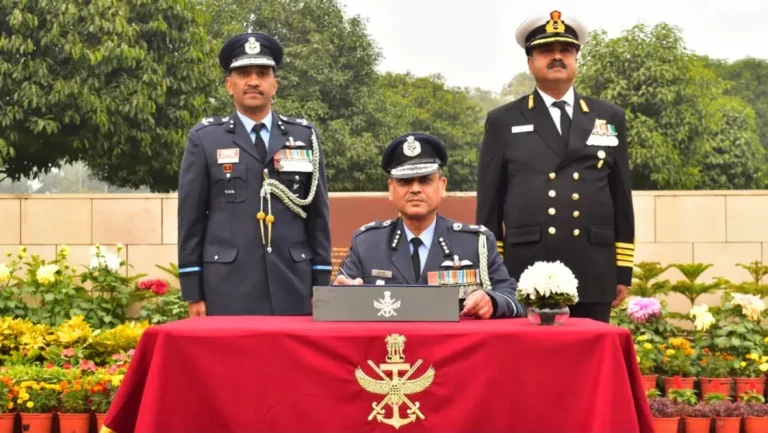 Air Marshal Rahul Bhasin