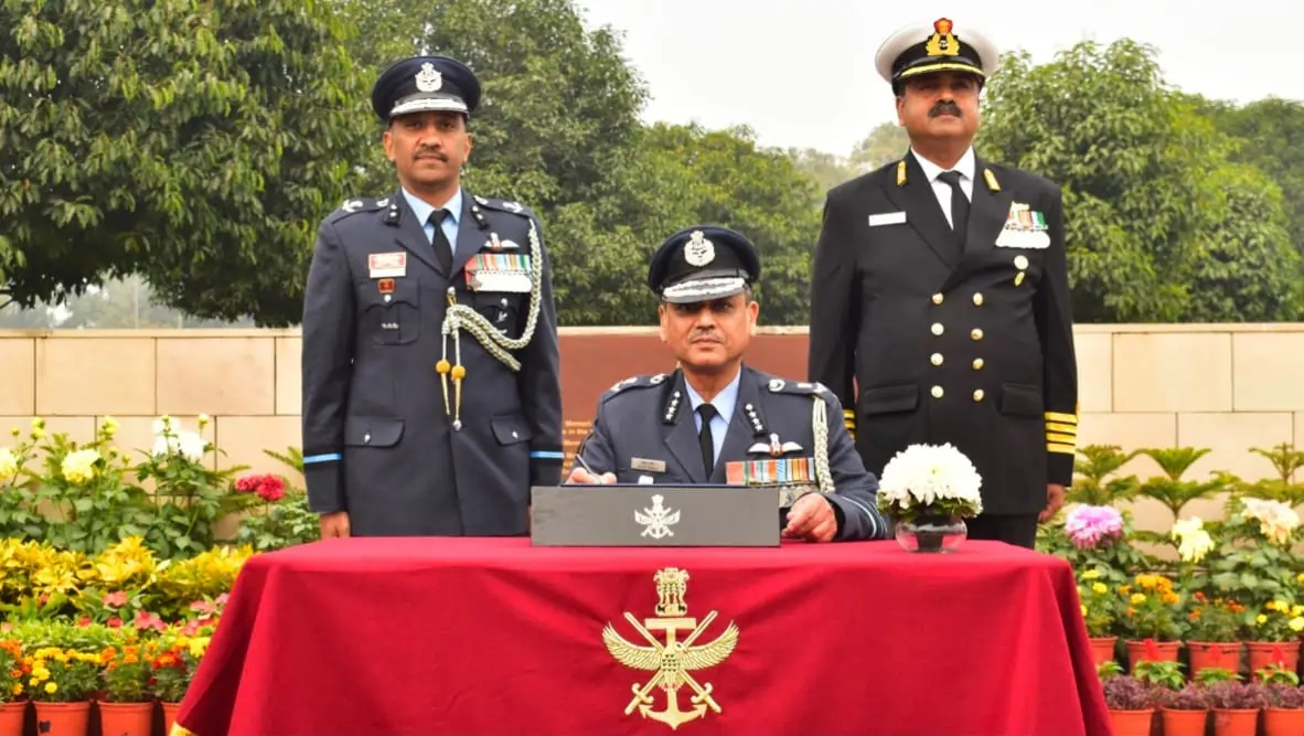 Air Marshal Rahul Bhasin