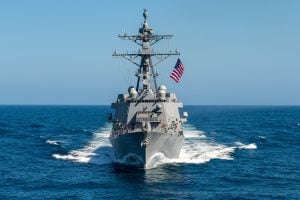 Arleigh Burke-class Destroyers: The Backbone of the US Navy's Surface Fleet