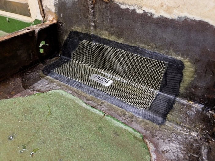 Babcock Australasia Trials New Composite Repair Technology for Rapid Naval Maintenance