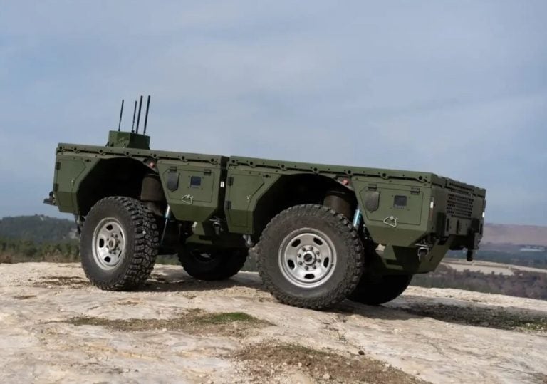 Belrise Industries Partners with Plasan to Manufacture Electric Vehicle Components for Indian Military