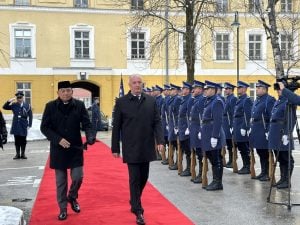 Bosnia and Herzegovina and Indonesia Sign Defense Cooperation Agreement