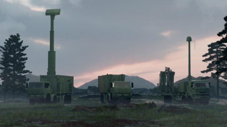 Brazil to Field New Medium-Range Air Defense System with Italy as Preferred Partner