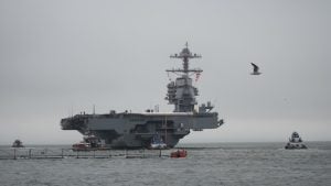 CACI International Wins $416 Million Contract to Modernize US Navy IT Systems