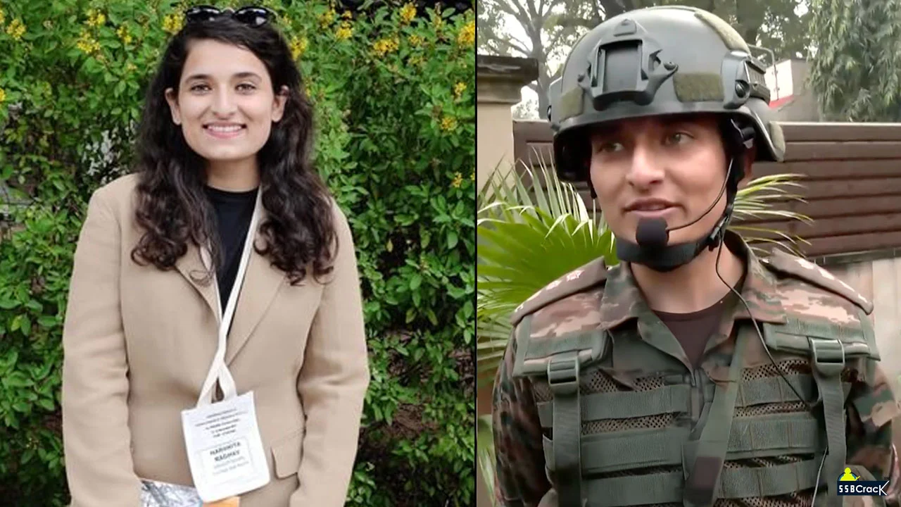 Captain Harshita Raghav to Lead Historic Animal Contingent in Republic Day Parade 2026