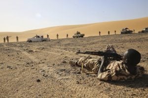 Clashes in Chad between Army and Rebel Group Leave Six Dead