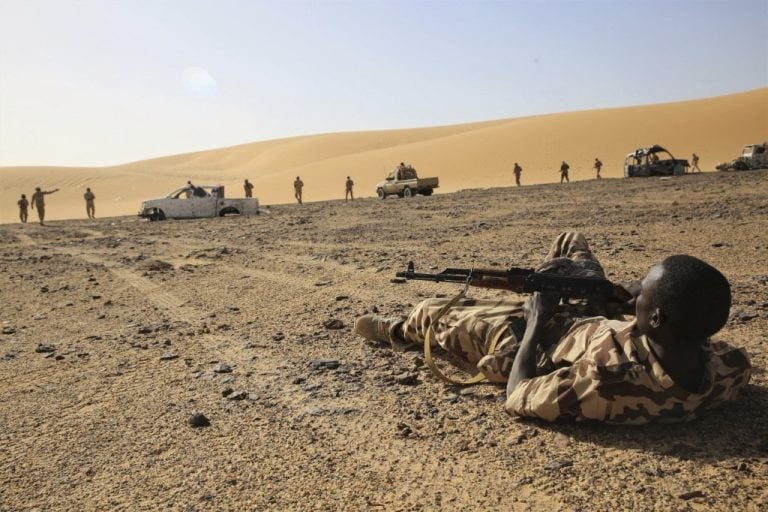 Clashes in Chad between Army and Rebel Group Leave Six Dead