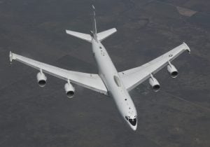 Collins Aerospace Secures $20.3 Million Contract to Upgrade US Navy's E-6B Aircraft