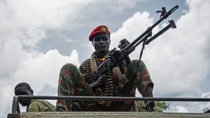 Congolese Army Retakes Control of Uvira After M23 Withdrawal