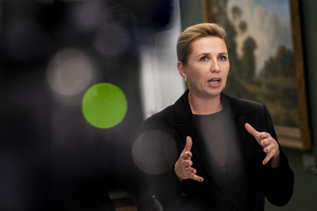 Denmark warns U.S. against military action in Greenland amid annexation fears