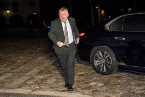 Denmark's Foreign Minister to Discuss Arctic Security with NATO Allies Amid Tensions with Trump