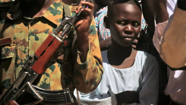 Drone Strike in El-Obeid Kills 10, Including Seven Children