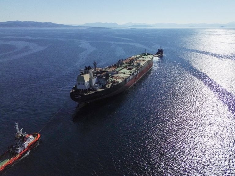 Drones Strike Greek-Owned Oil Tankers in Black Sea, No Major Damage Reported
