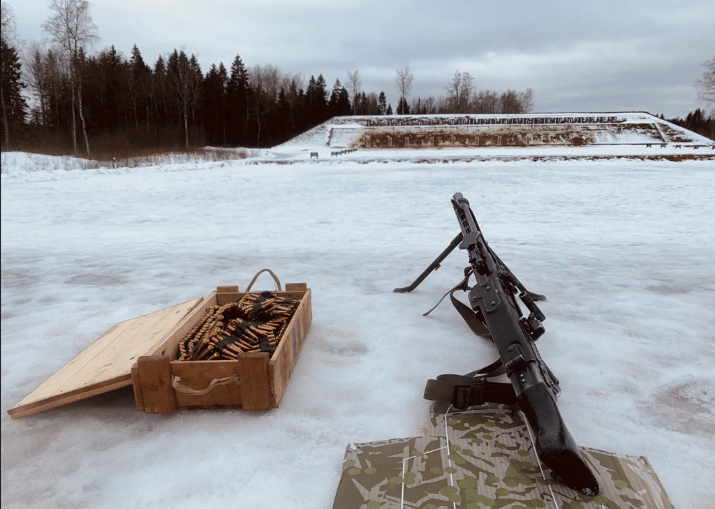 Estonia Launches Its First Military Explosives Factory to Boost Defense Industry