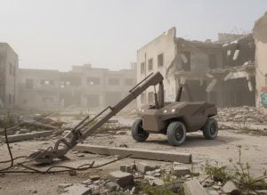 French Army Selects UNAC to Supply 34 EOD Robots Under ROBIN Program