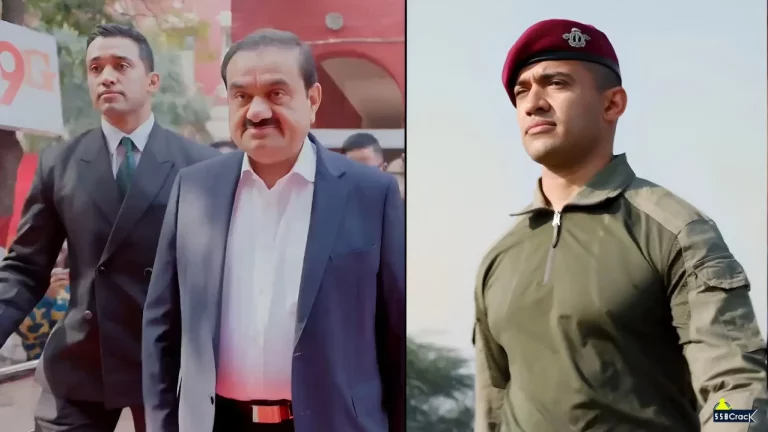Meet Major Siddharth Rathore: From Para SF Commando to Adani Group’s Security Leadership