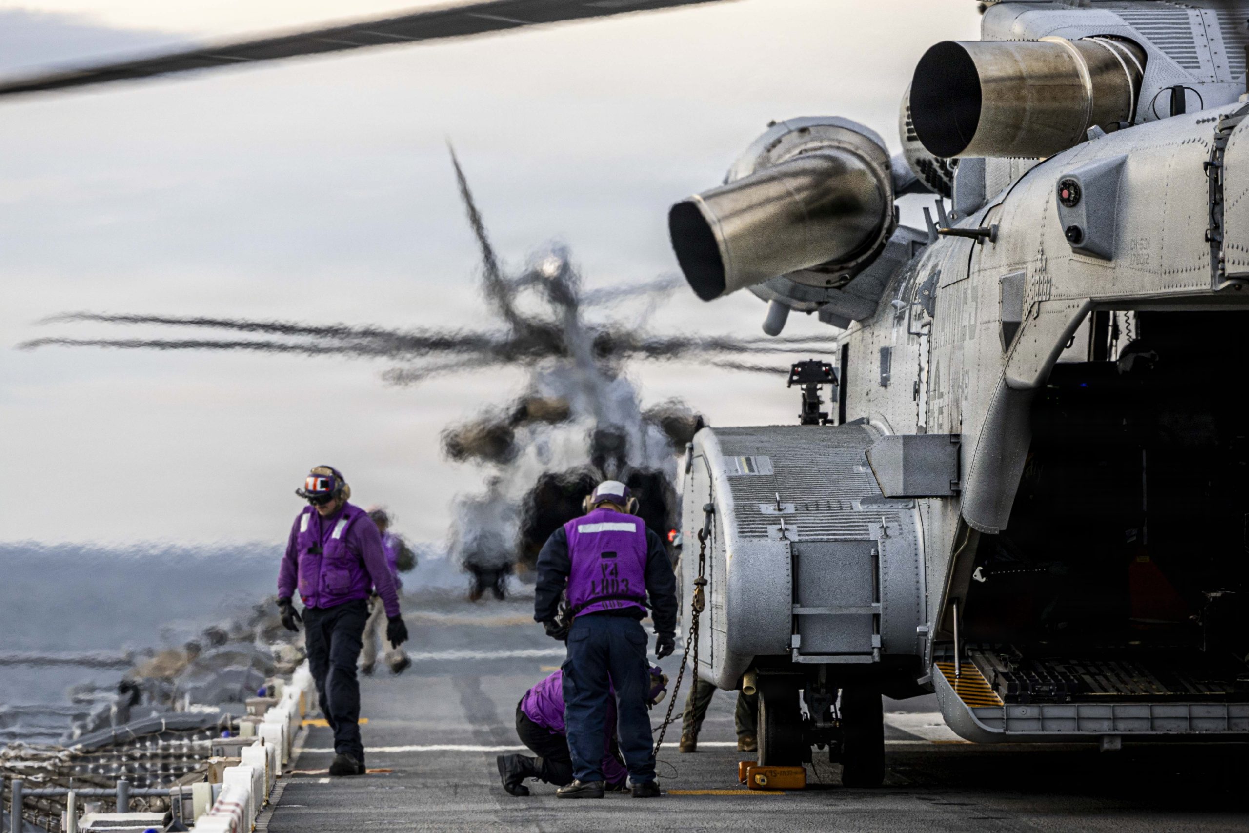 GE Aerospace Secures $1.4 Billion Contract for T408 Engines for CH-53K Helicopters