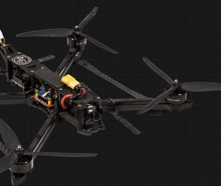 General Cherry Unveils High-Speed Counter-Drone Interceptor for Ukraine