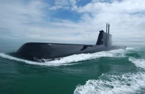 Germany and India to Discuss $8 Billion Submarine Program During Chancellor's Visit
