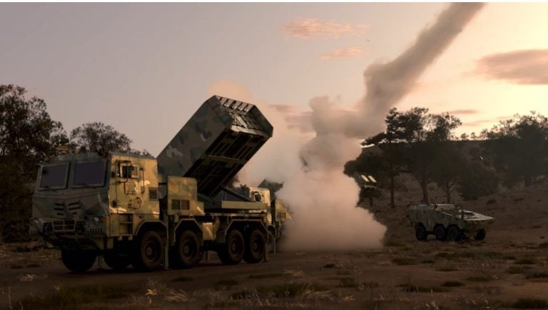 Hanwha Aerospace to Finalize $3.4 Billion Deal to Export Chunmoo Rocket Systems to Poland