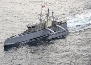 Hanwha and HavocAI Collaborate on 200-Foot Autonomous Warship for US Military