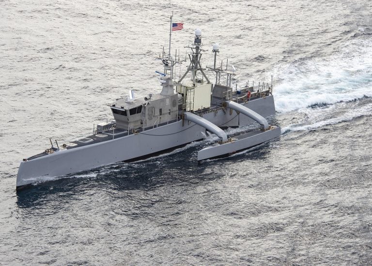 Hanwha and HavocAI Collaborate on 200-Foot Autonomous Warship for US Military