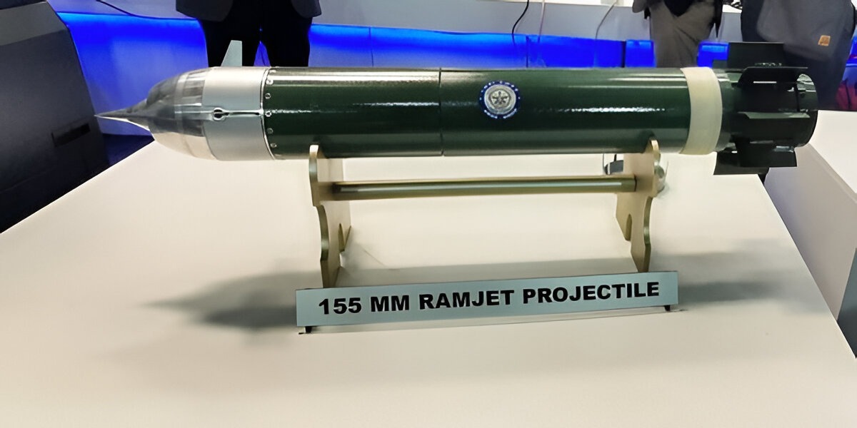 India Set to Pioneer Ramjet-Powered 155mm Artillery Shells