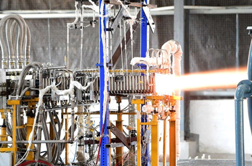 India Successfully Tests Actively Cooled Scramjet Full-Scale Combustor for Hypersonic Missile Development
