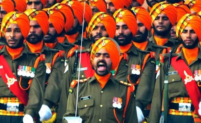 Sikh Regiment