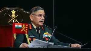 Indian Army Chief Emphasizes Gender Neutrality Over Equality in Push for Women's Roles