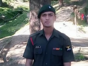 Havildar Ravider Singh