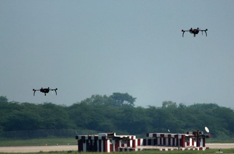 Indian Firm IG Defence Secures Orders for Anti-Drone System with Indian Army and Navy