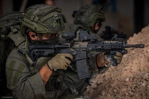 Israel Completes Rollout of Arad Assault Rifles to Enhance Local Defense Capabilities