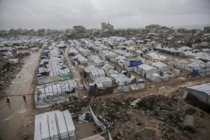 Israeli Army Kills Two Militants in Gaza Despite Ceasefire