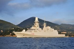 Italy to Procure Two Next-Generation Destroyers for Navy Worth €2.7 Billion