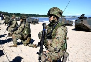Japan's Pacifism Faces Challenges Amid Growing Regional Threats