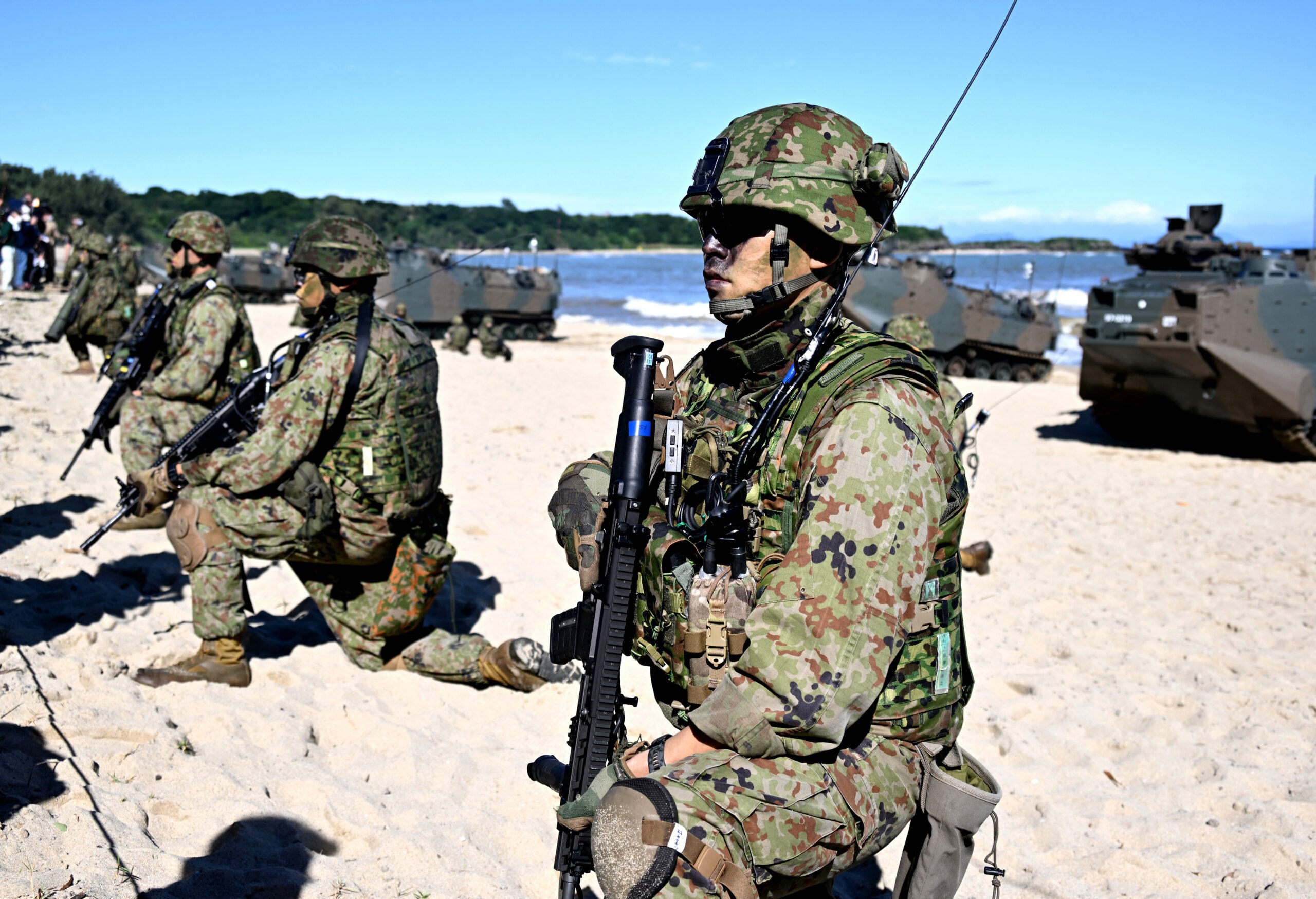 Japan's Pacifism Faces Challenges Amid Growing Regional Threats