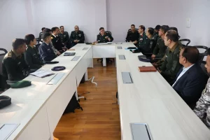 Lt Gen Bakshi Talking