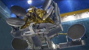 Kratos Achieves Key Milestone in Command-and-Control Software for Airbus OneSat Satellites