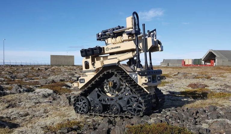 L3Harris Technologies Secures Contract for T7 Robotic Systems with US Navy and Marine Corps