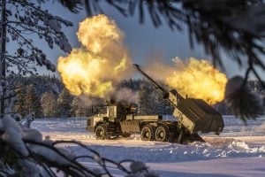 Latvia Approves Purchase of 18 Archer Artillery Systems from Sweden