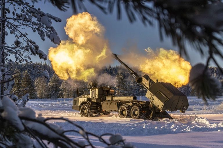 Latvia Approves Purchase of 18 Archer Artillery Systems from Sweden