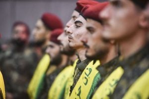 Lebanese Army Completes First Phase of Hezbollah Disarmament Plan