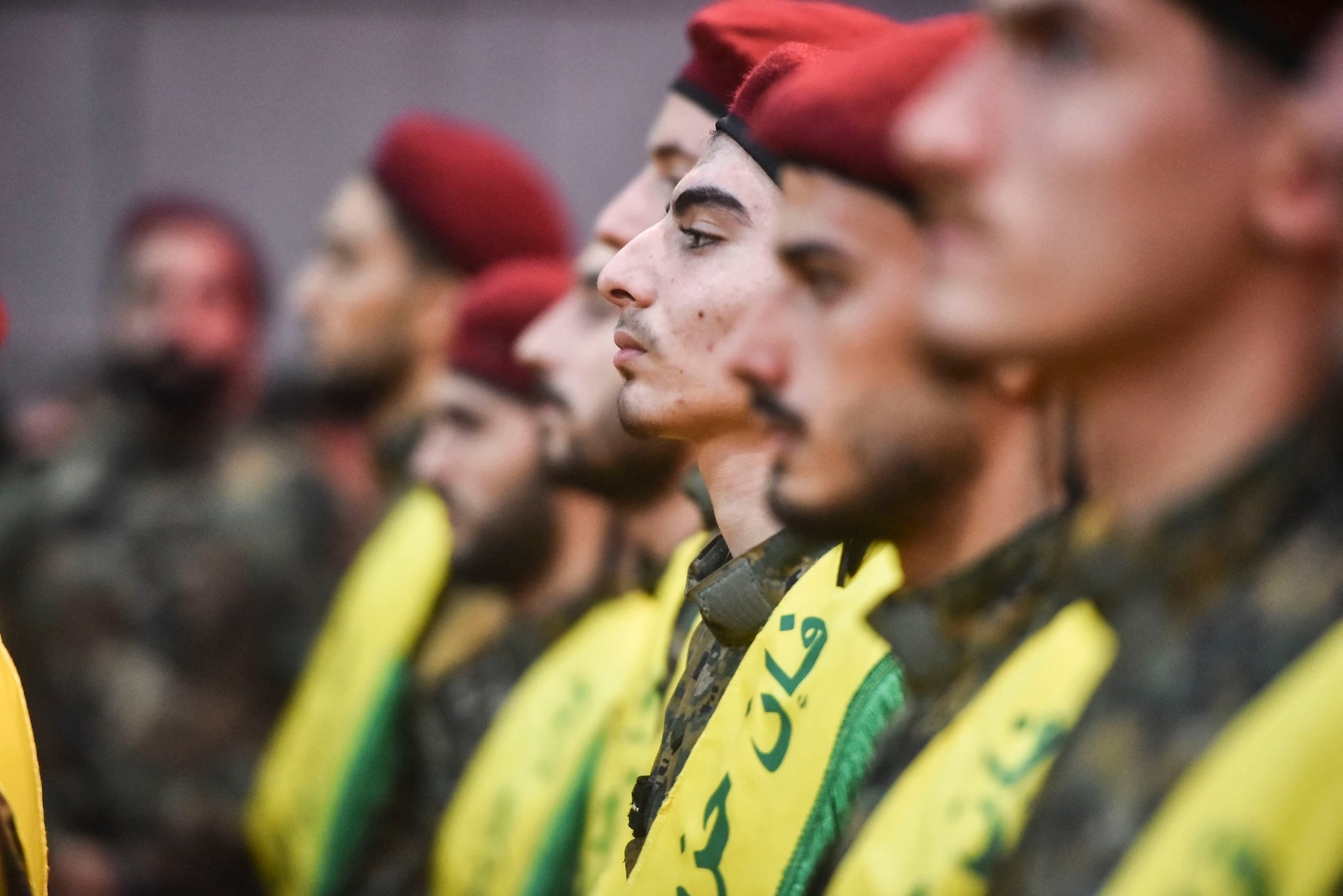 Lebanese Army Completes First Phase of Hezbollah Disarmament Plan