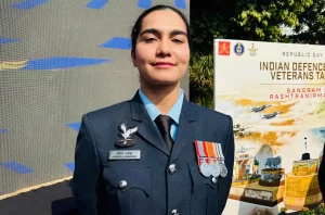 Meet Flight Lieutenant Akshita Dhankar: She Will Assist in Unfurling National Flag with President on Republic Day