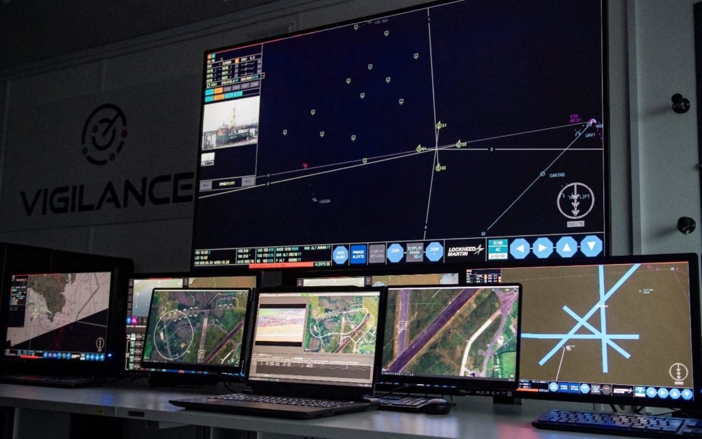 Lockheed Martin Demonstrates Advanced Mission Autonomy Technology in UK ...