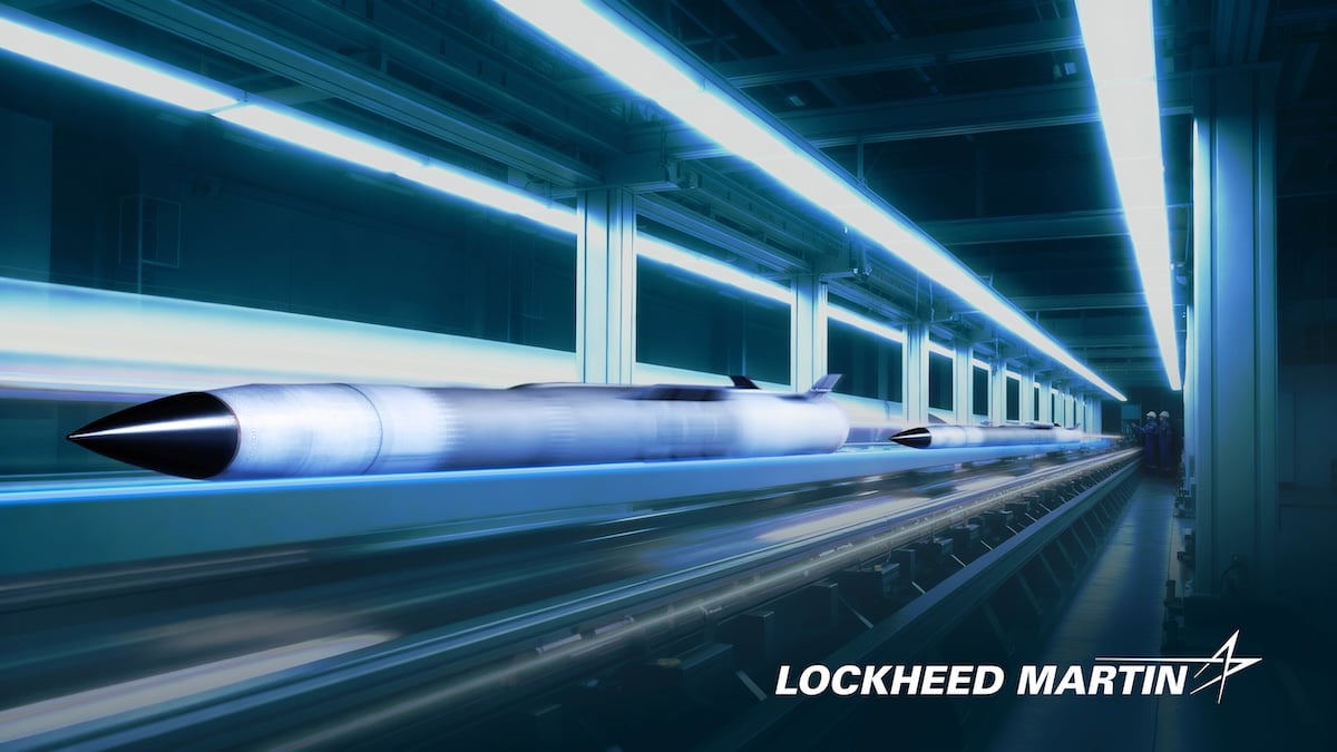 Lockheed Martin and Pentagon Sign Landmark Deal to Triple Production of PAC-3 Missiles