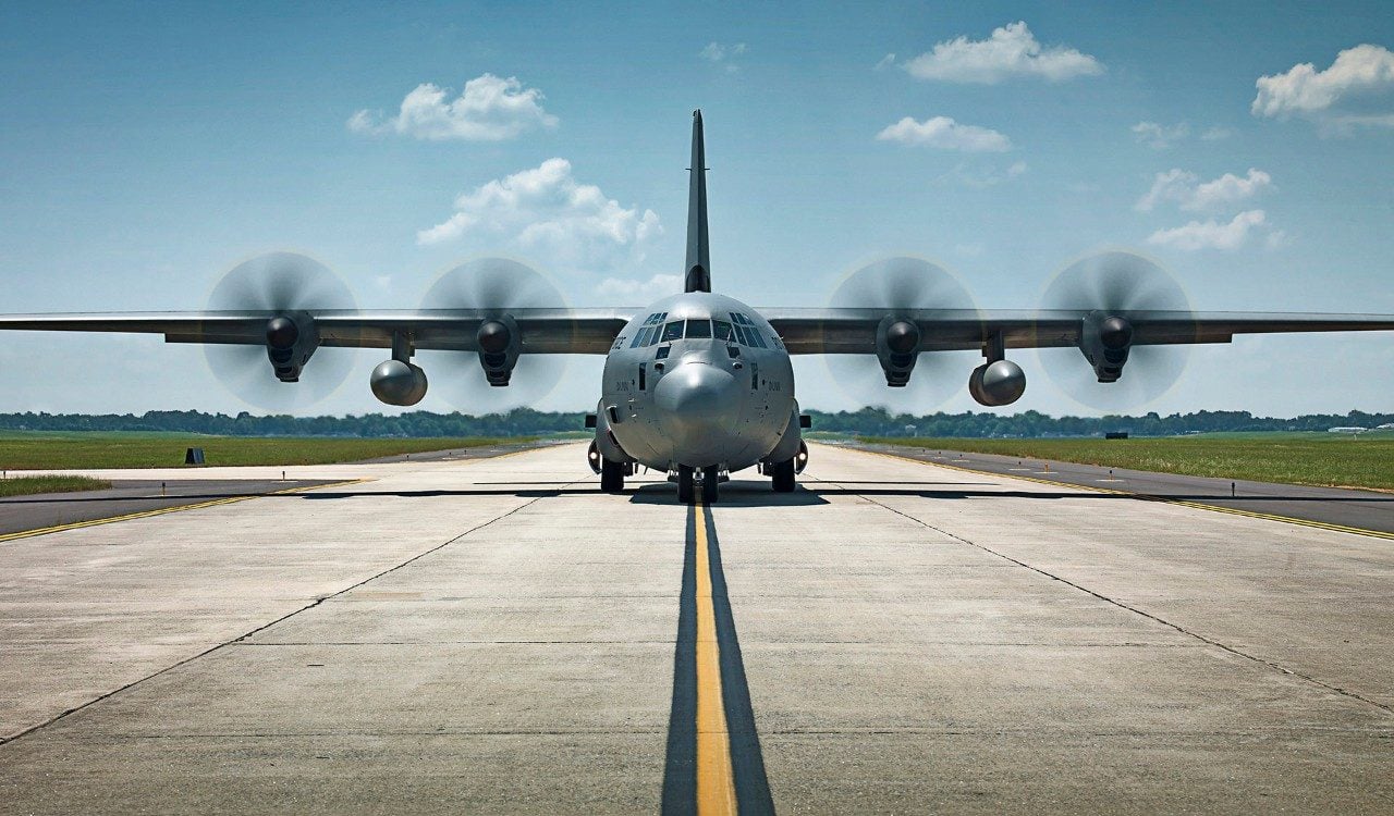 Lockheed Martin's Derco Secures Performance-Based Logistics Contract for C-130 Hercules Support