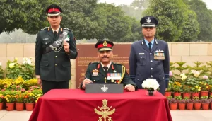 Lt Gen Vivek Dogra